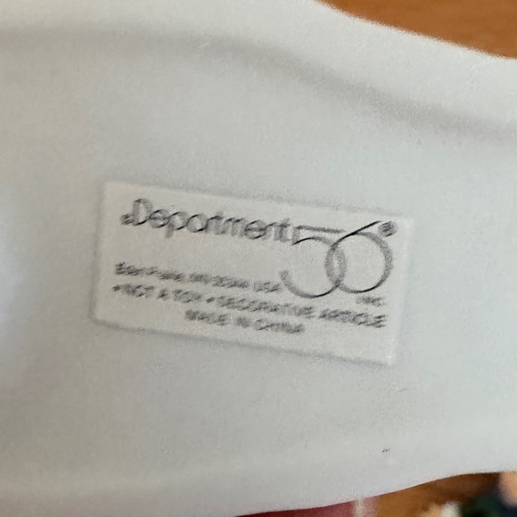 Department 56 Heritage Village Collection Nine Ladies Dancing IX Dickens Village - Picture 9 of 16